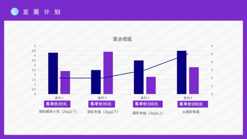 时尚女性跨境电商方案通用PPT模板