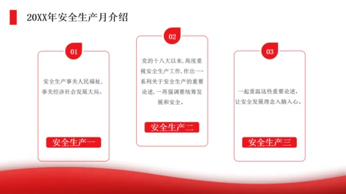 遵守工厂全生产法当好第一责任人通用PPT模板