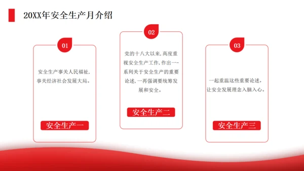 遵守工厂全生产法当好第一责任人通用PPT模板