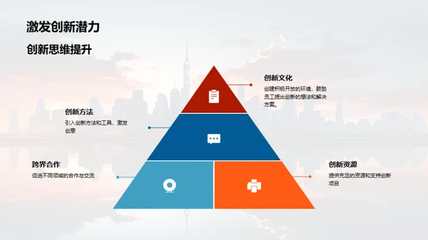 科技驱动 未来篇章