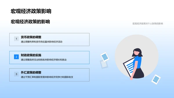 解析经济学应用PPT模板