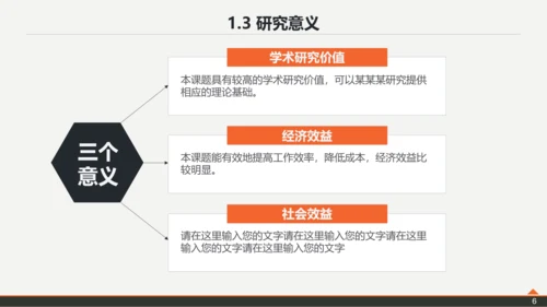 复旦大学论文答辩PPT模板