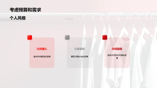 浪漫情人节：时尚品牌推荐
