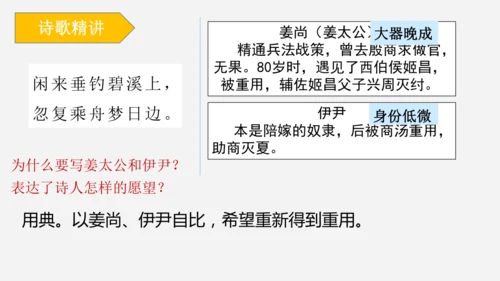 14 诗词三首《行路难（其一）》课件