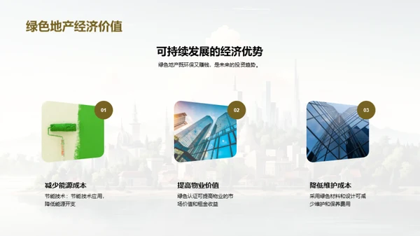 绿色房产投资透析