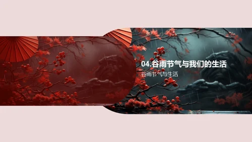 深度解析谷雨节气