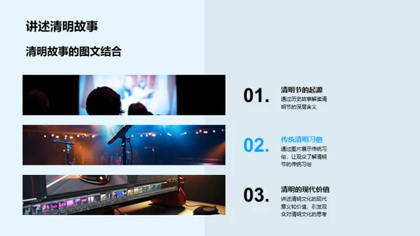清明文化的新媒体传承