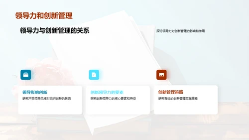 管理学进阶：变革与挑战