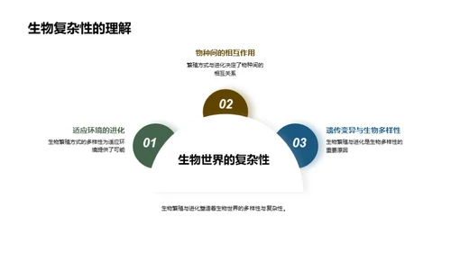 生物繁殖与进化解析