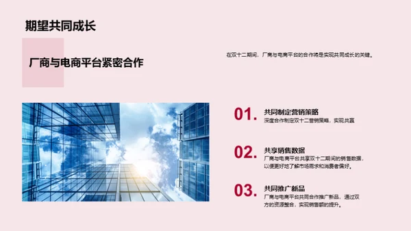 双十二电商革新