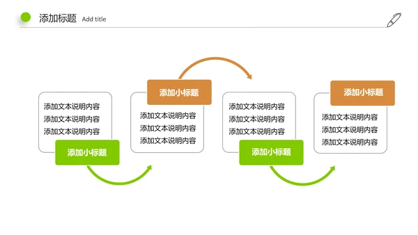 高清野生菌类动态PPT模板
