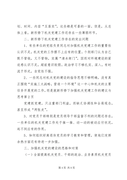 新形势下加强机关党建工作的建议与思考 (6).docx