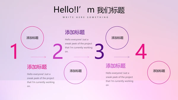 新公司产品介绍推广宣传通用PPT动态模板