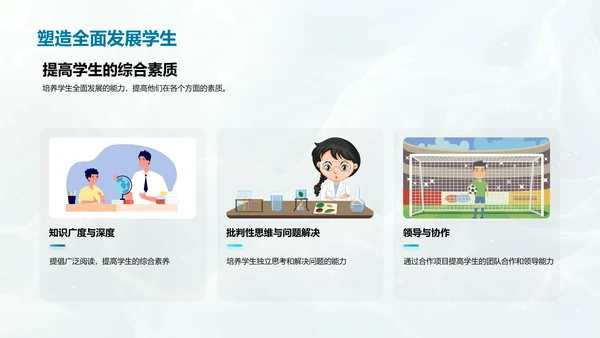 实践项目学习报告PPT模板