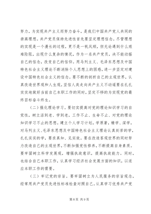 党性方面不足分析.docx