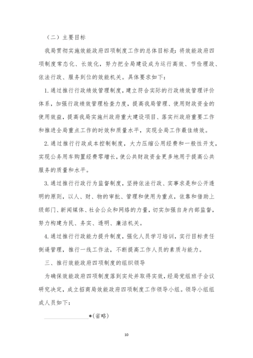 招商工作制度9篇.docx