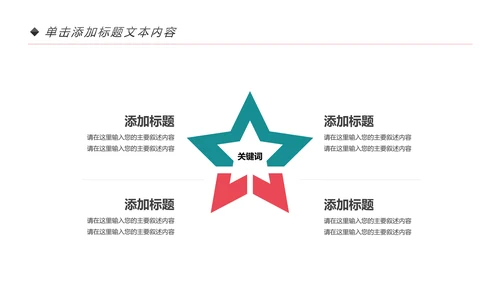 精美大气辩论赛演讲大赛演讲比赛PPT模板