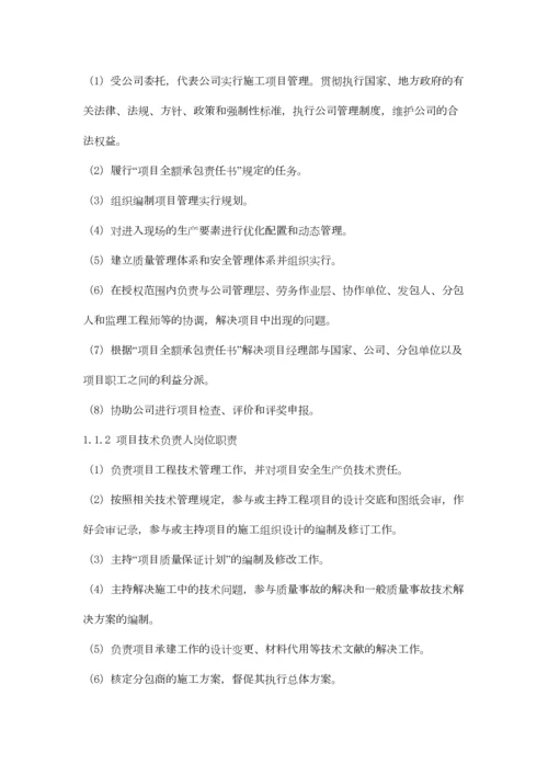 金丽大厦暖通施工方案.docx