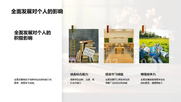 全面发展与学业优秀