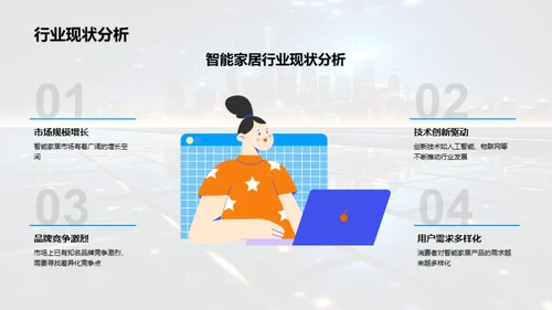 智能家居的未来展望