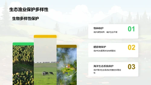 生态渔业前行路