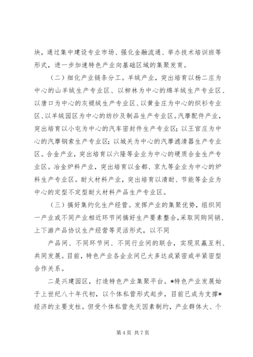 企业优势产业经济平台发展方案.docx