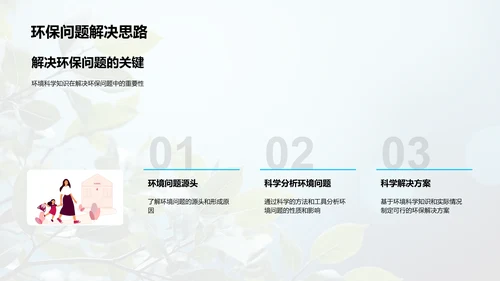 环境科学与生态保护