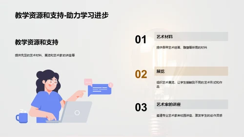 创新思维：美术教育的力量