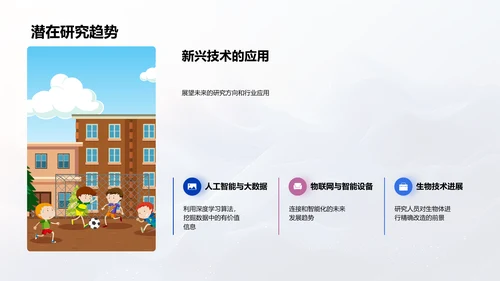 学术答辩报告