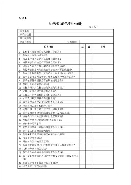 07-脚手架作业安全管理规范0725新编