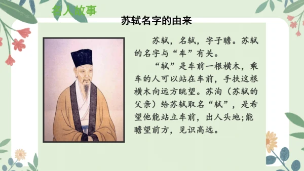 统编版三年级语文上册第四单元 口语交际：名字里的故事  课件