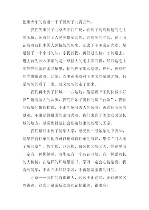 难忘的暑假生活作文600字.docx