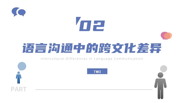 多色简约风通用跨文化沟通培训PPT模板