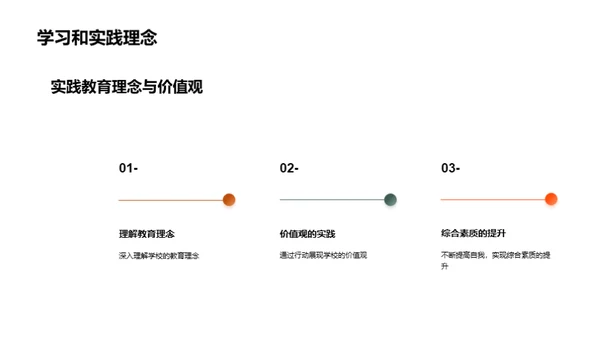 展望新学期