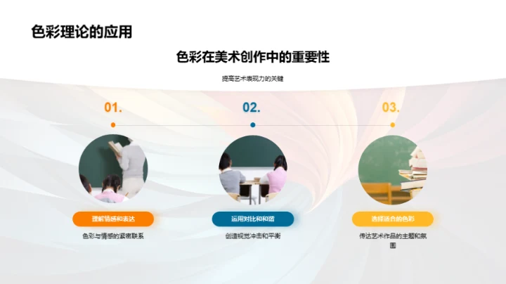 色彩运用深度解析