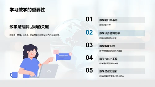 探索数学：数字的魔力