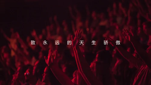 锤子手机坚果Pro情怀通用PPT模板