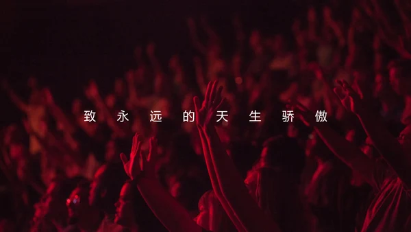 锤子手机坚果Pro情怀通用PPT模板