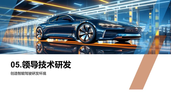 智能驾驶技术演变