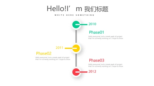 世界旅游推介电子相册动态PPT