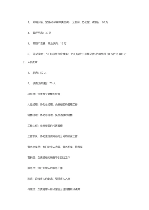 项目商业计划书.docx