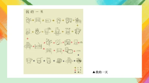 第2课《手绘线条图像——会说话的图画》课件（共26页）
