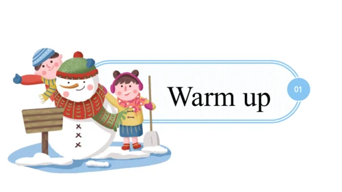 Unit 2 My favourite season Part B Rend and write课件