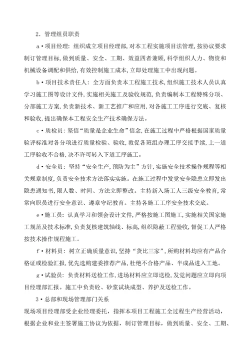 学校塑胶跑道综合标准施工组织设计.docx