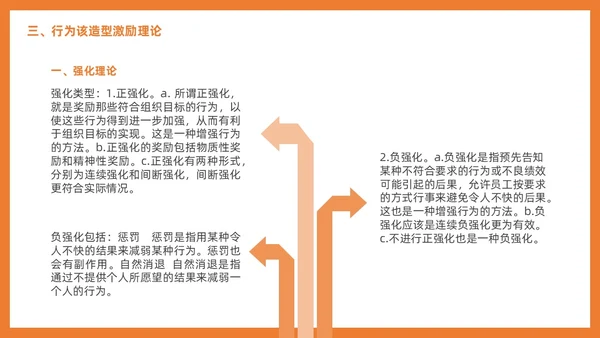 管理学激励插画PPT人才管理