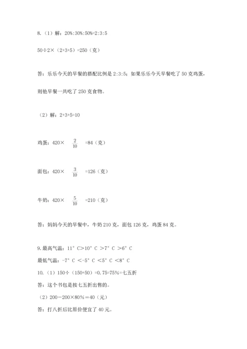 小升初数学应用题50道精品（实用）.docx