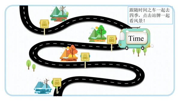 Unit 2 My favourite season Part A Let's learn课件（45