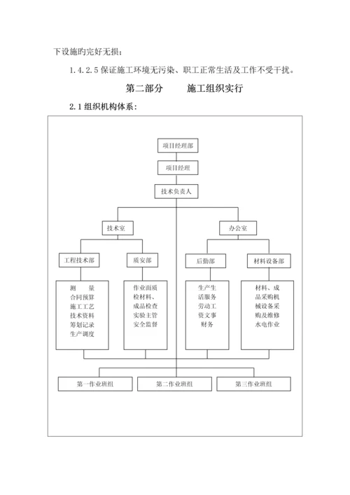 拆除专题方案模板.docx