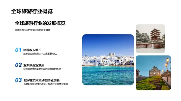 旅游业风云变幻