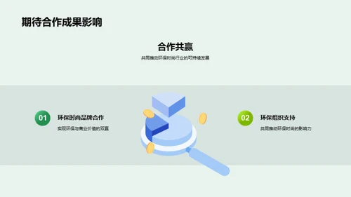 绿色时尚的商业化路径